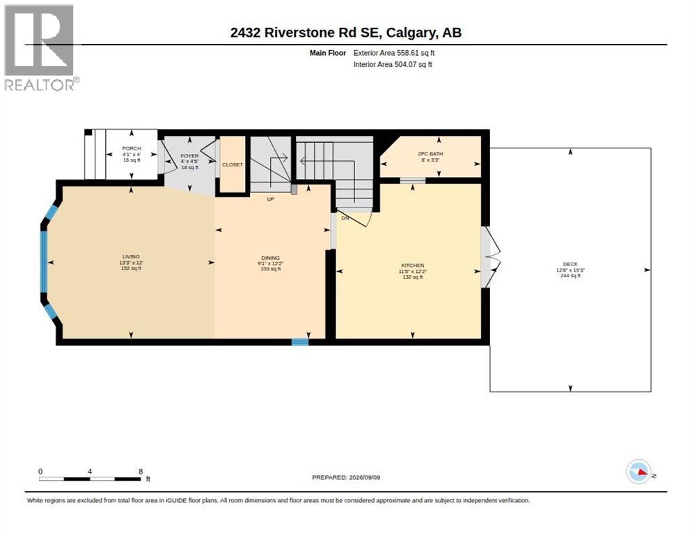 2432 Riverstone Road Se, Calgary, Alberta  T2C 4E2 - Photo 32 - A2344015