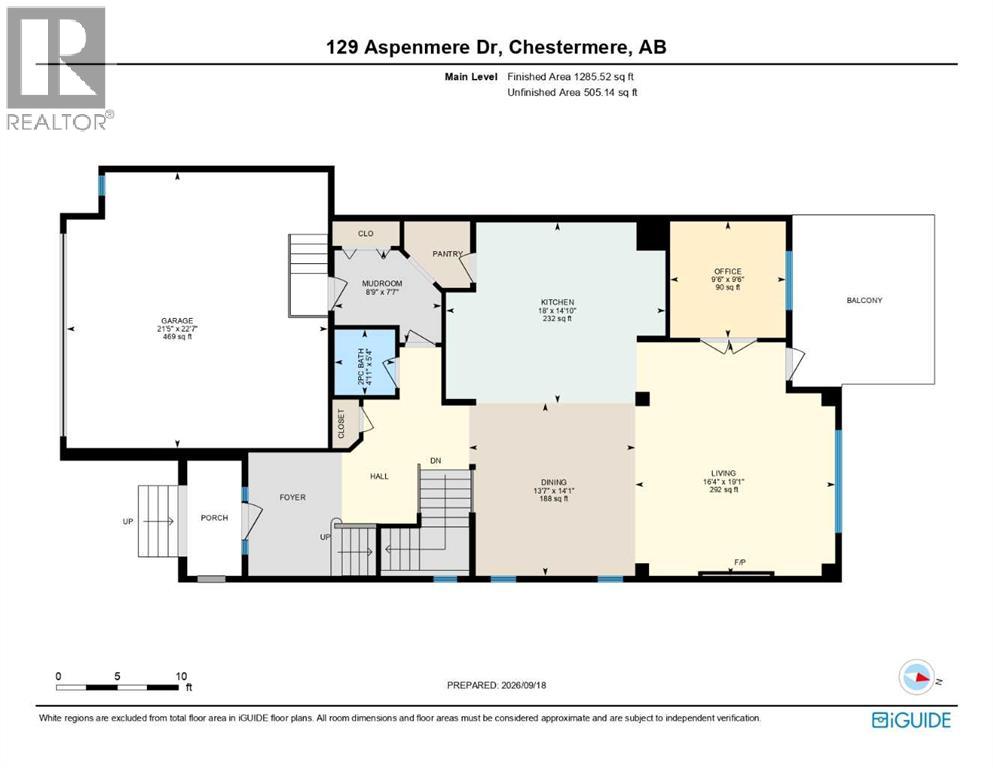 129 Aspenmere Drive, Chestermere, Alberta T1X 0P2 - Photo 44 - A2345832