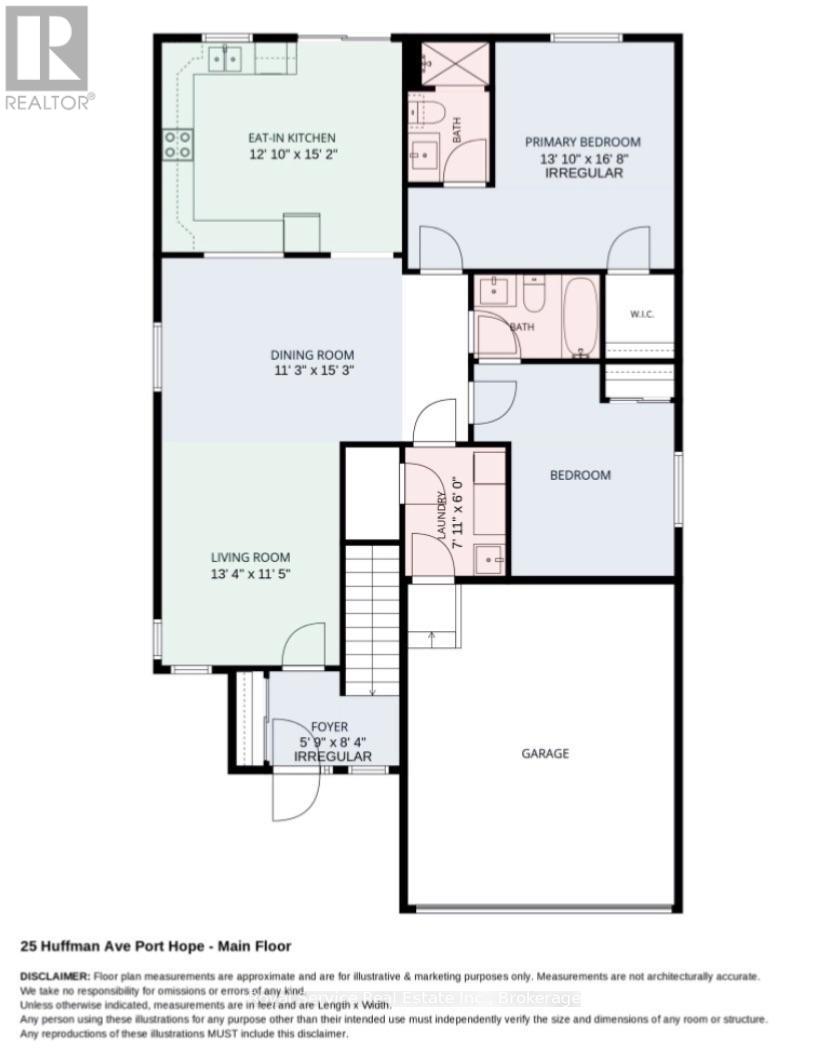 25 Huffman Avenue, Port Hope, Ontario  L1A 4K1 - Photo 49 - X13806434