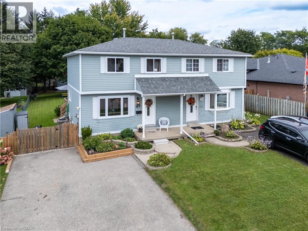83 CATHERINE Street, New Hamburg, Ontario