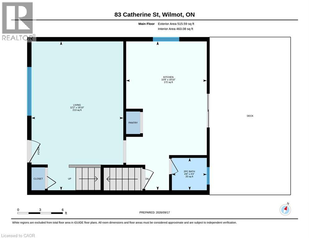 83 Catherine Street, New Hamburg, Ontario  N3A 1Z7 - Photo 45 - 40862956
