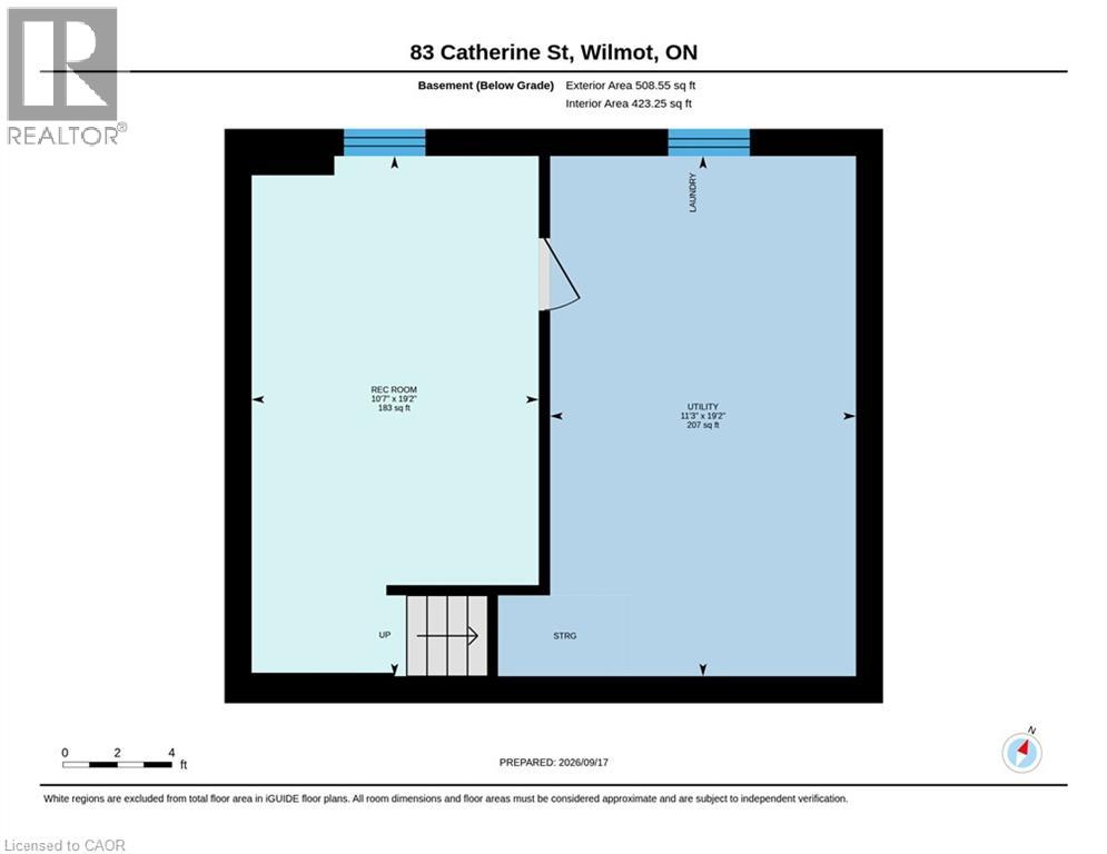83 Catherine Street, New Hamburg, Ontario  N3A 1Z7 - Photo 47 - 40862956