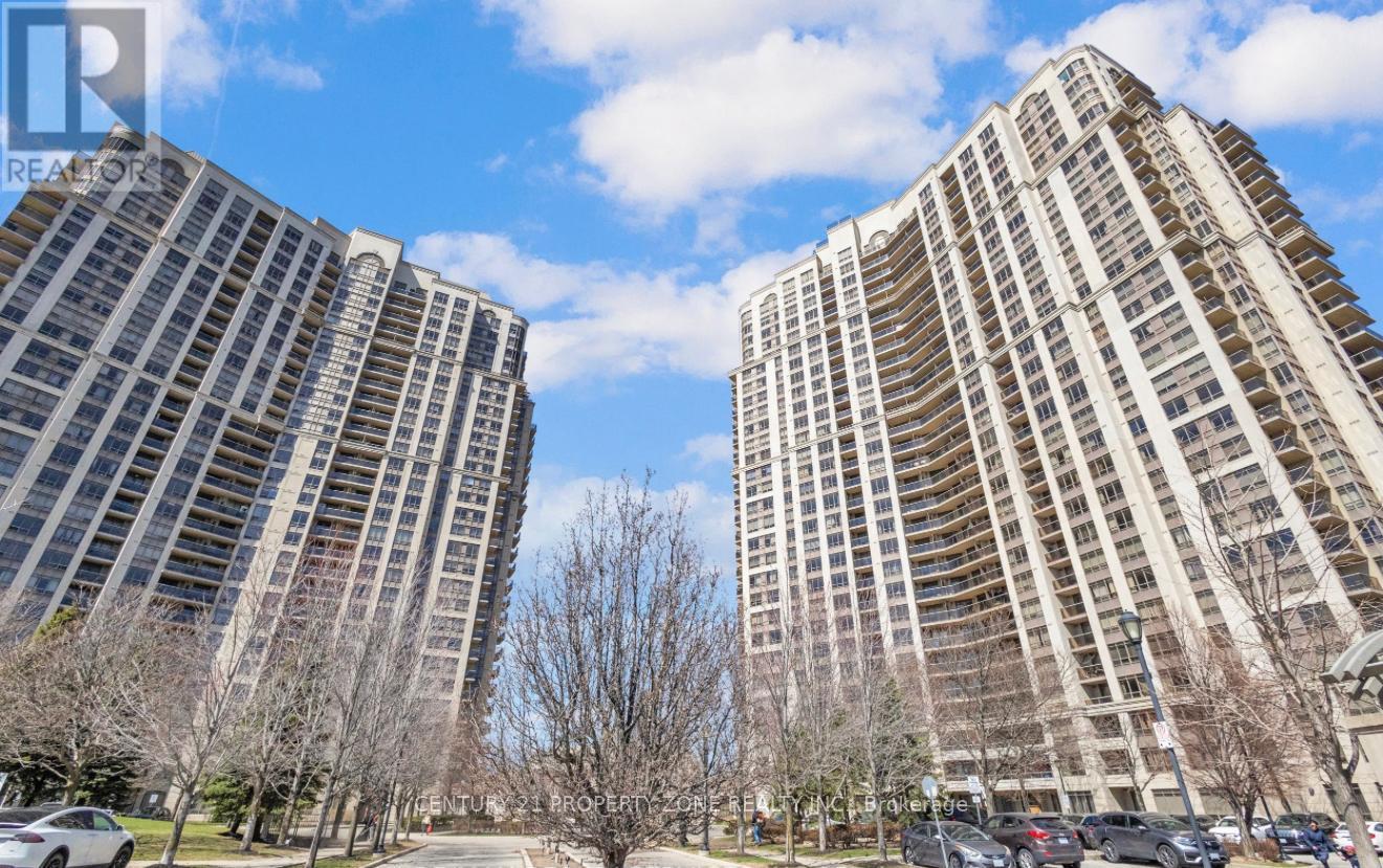 1027 - 700 HUMBERWOOD BOULEVARD, Toronto, Ontario