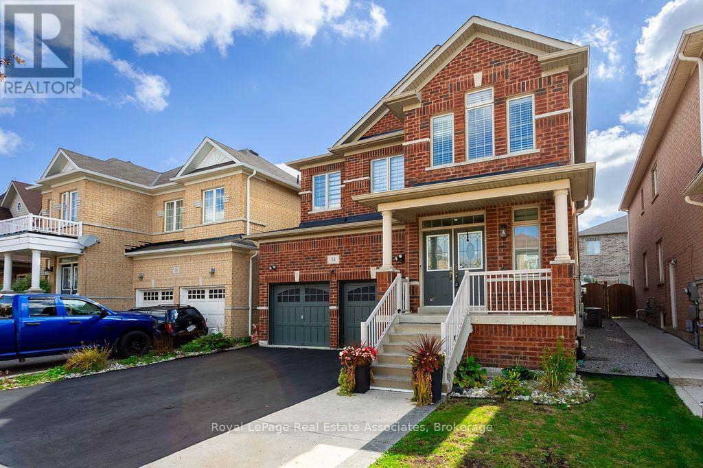 34 Humphrey Street, Hamilton, Ontario  L0R 2H1 - Photo 3 - X13806462
