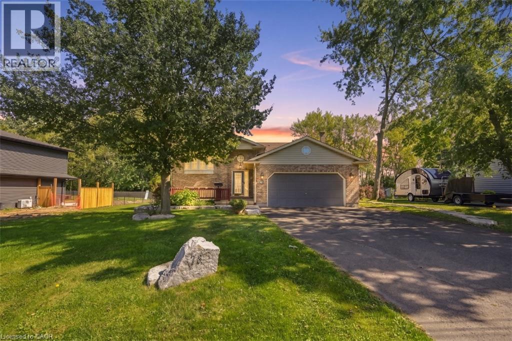 78 MONTGOMERY Road, Welland, Ontario