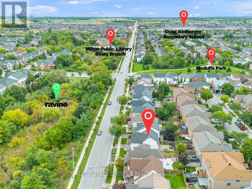 834 4 Line, Milton, Ontario  L9T 6M5 - Photo 32 - W13806494
