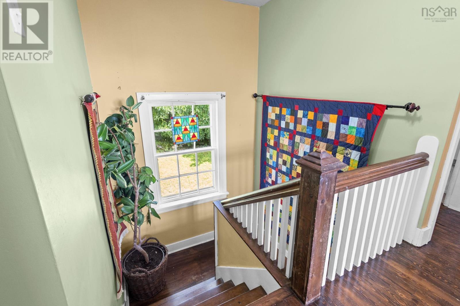 Stairs