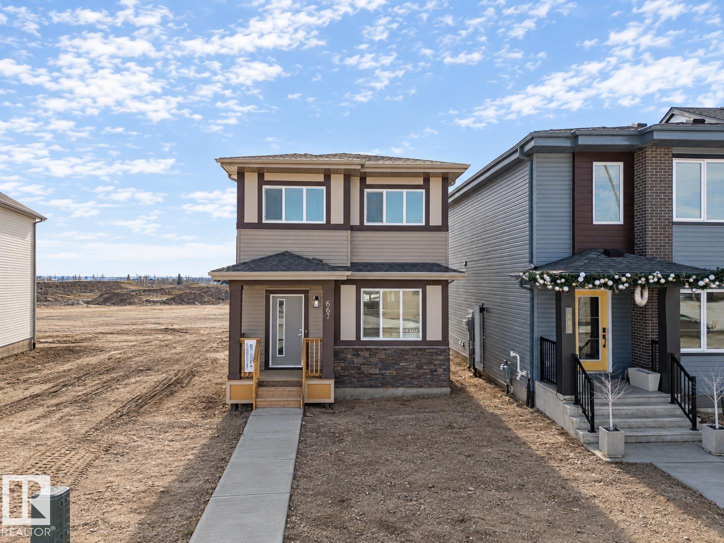 667 173 Av Ne, Edmonton, Alberta  T5Y 4E8 - Photo 1 - E4476694