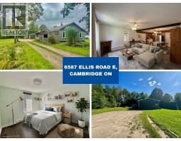 6587 ELLIS Road E, Cambridge, Ontario