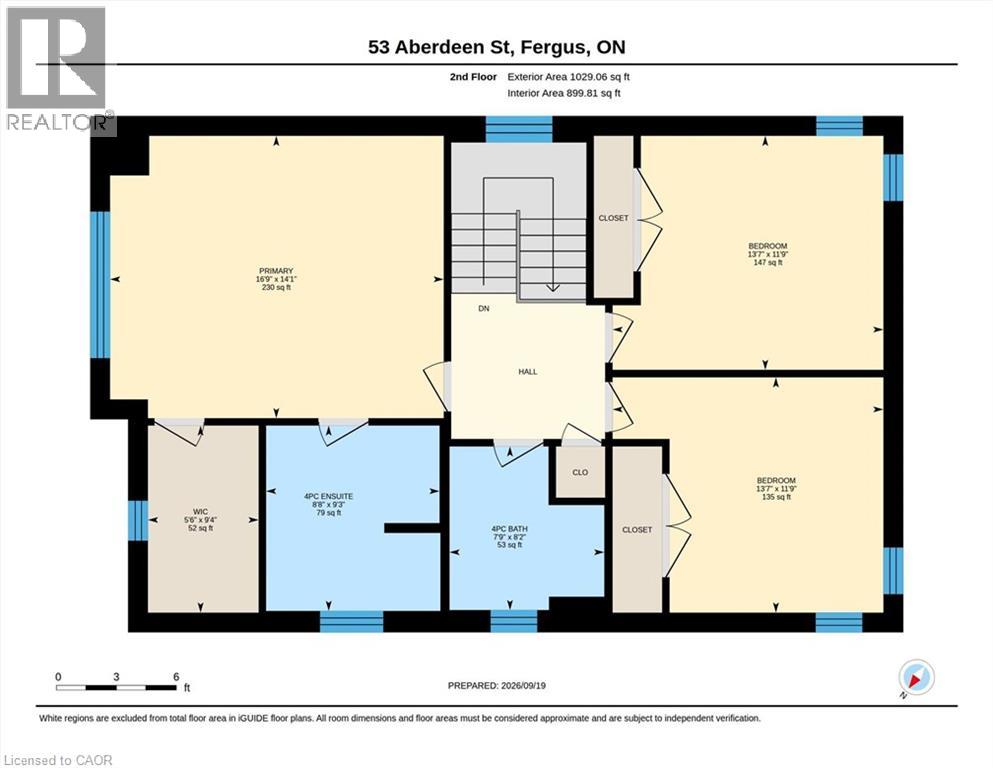 53 Aberdeen Street, Fergus, Ontario  N1M 0C1 - Photo 44 - 40864832