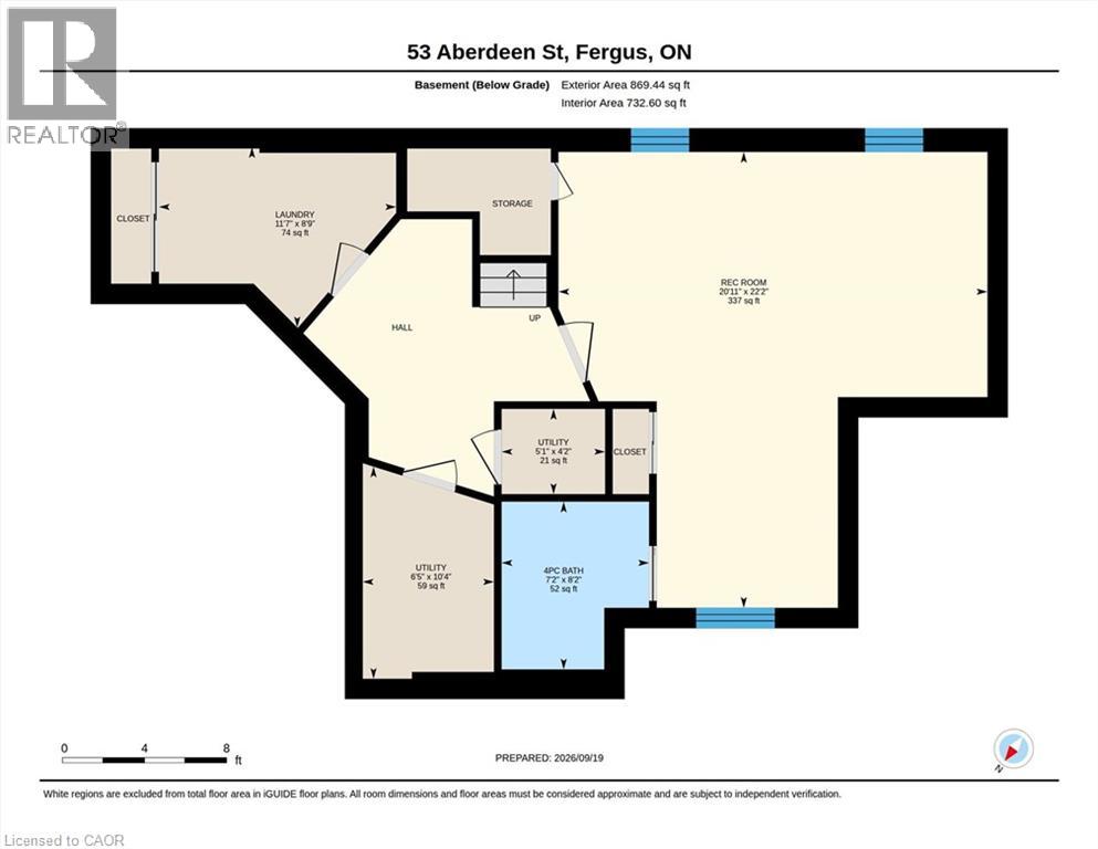 53 Aberdeen Street, Fergus, Ontario  N1M 0C1 - Photo 45 - 40864832