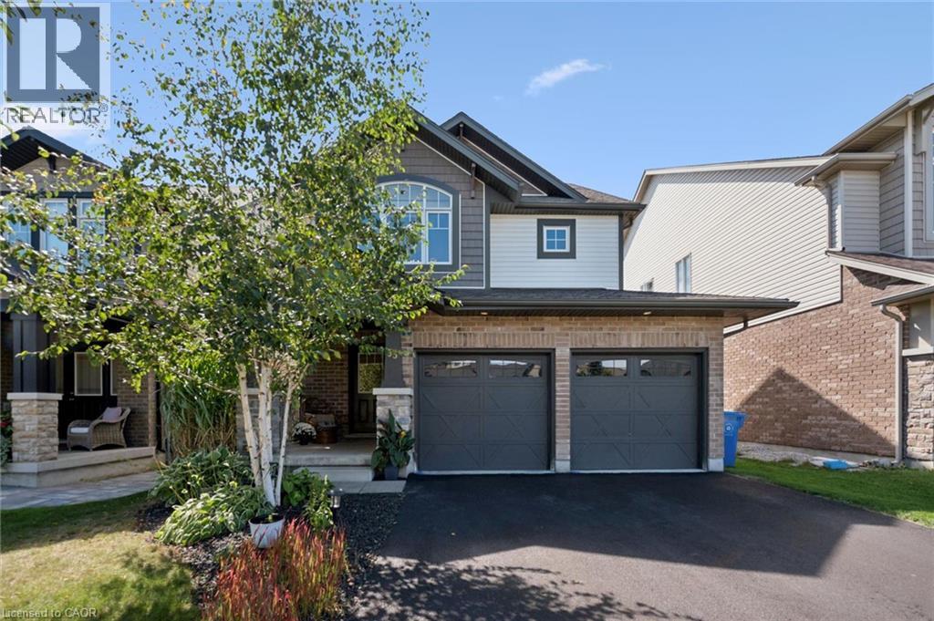 53 ABERDEEN Street, Fergus, Ontario