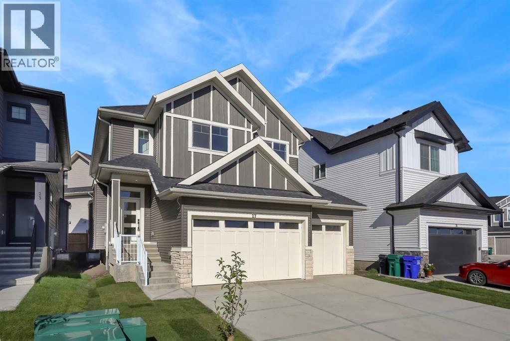 27 Heritage Close, Cochrane, Alberta  T4C 2G8 - Photo 42 - A2346614