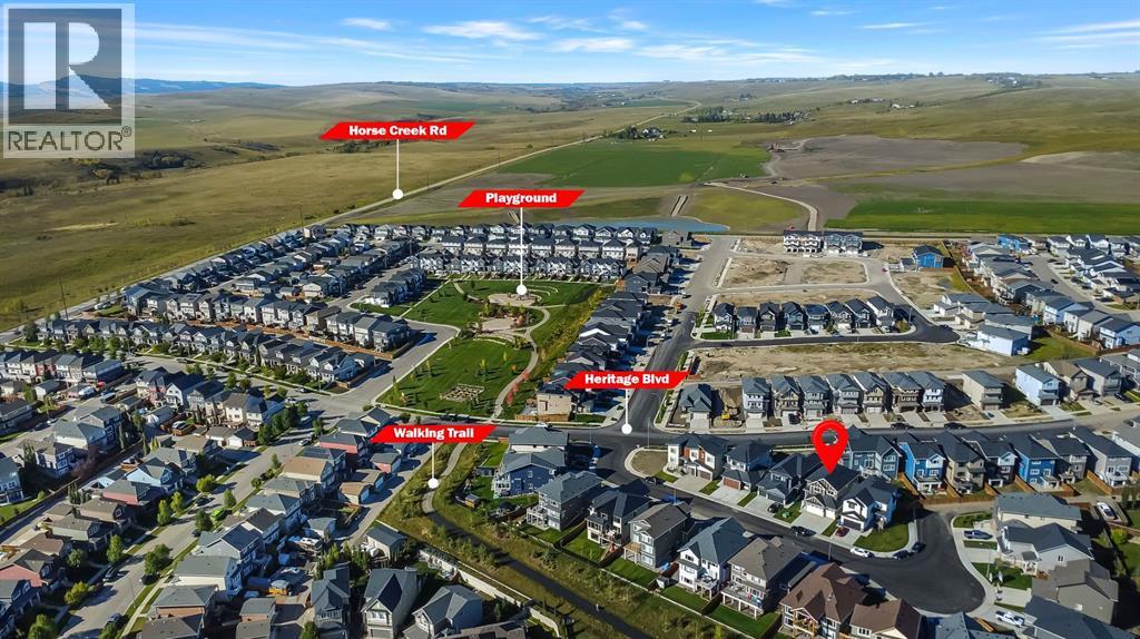 27 Heritage Close, Cochrane, Alberta  T4C 2G8 - Photo 46 - A2346614