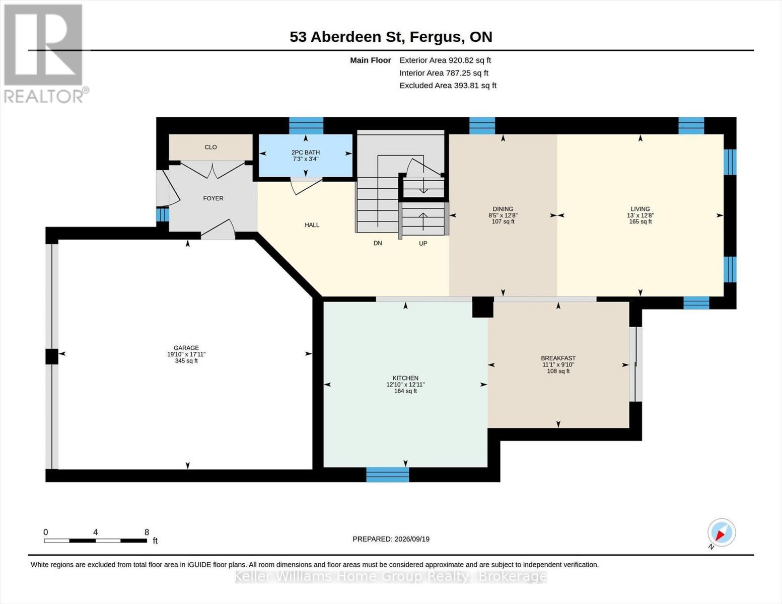 53 Aberdeen Street, Centre Wellington, Ontario  N1M 0C1 - Photo 43 - X13806510