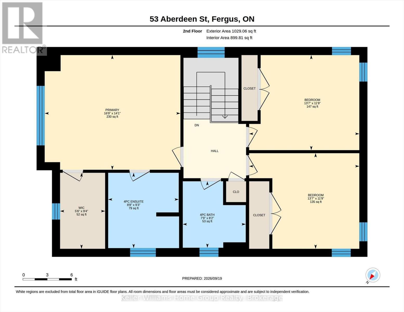 53 Aberdeen Street, Centre Wellington, Ontario  N1M 0C1 - Photo 44 - X13806510