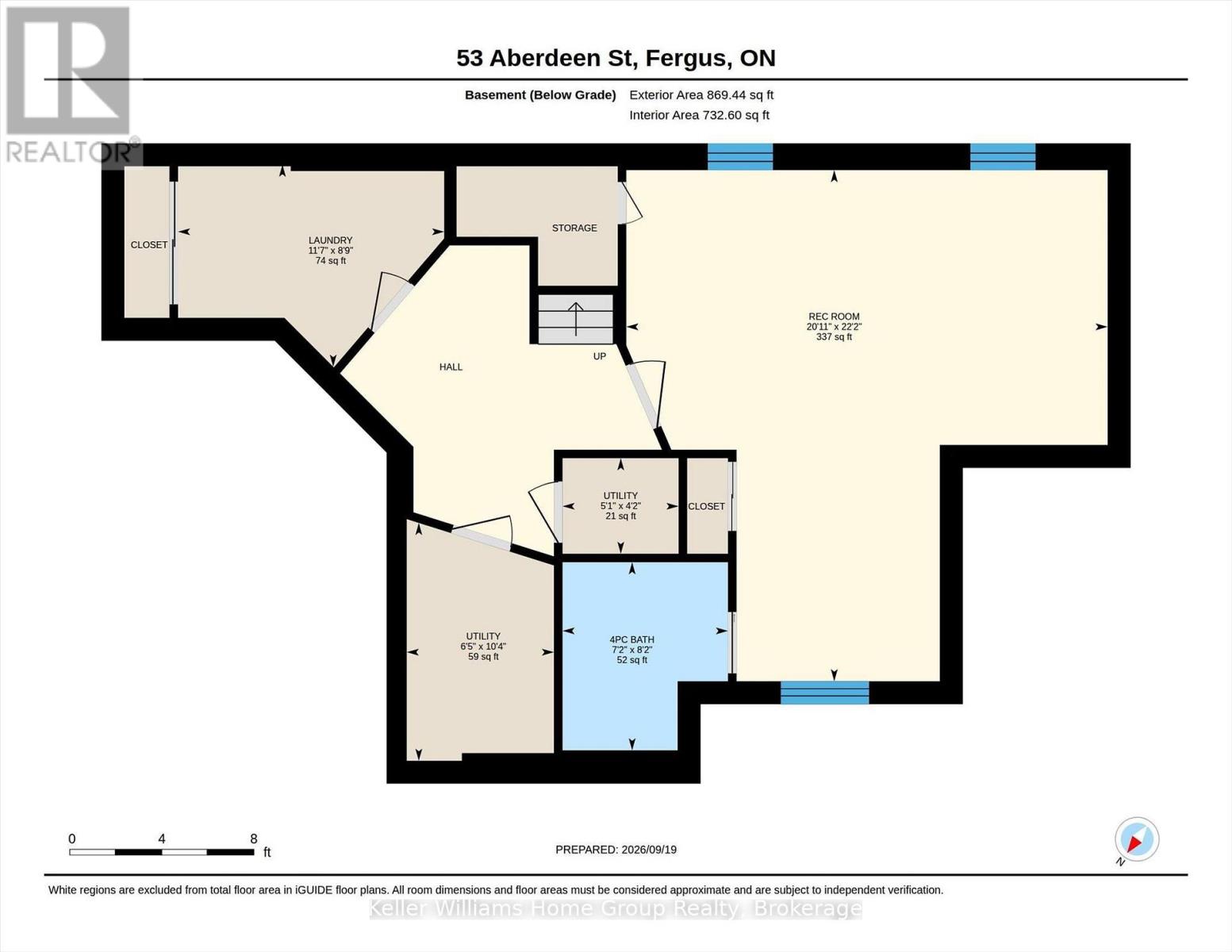 53 Aberdeen Street, Centre Wellington, Ontario  N1M 0C1 - Photo 45 - X13806510