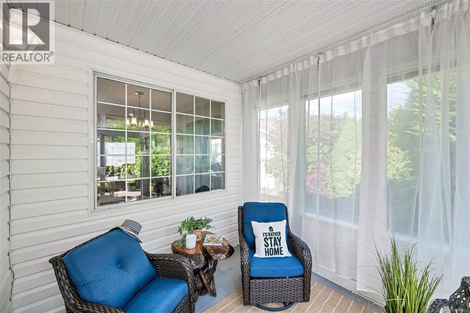 Sun room