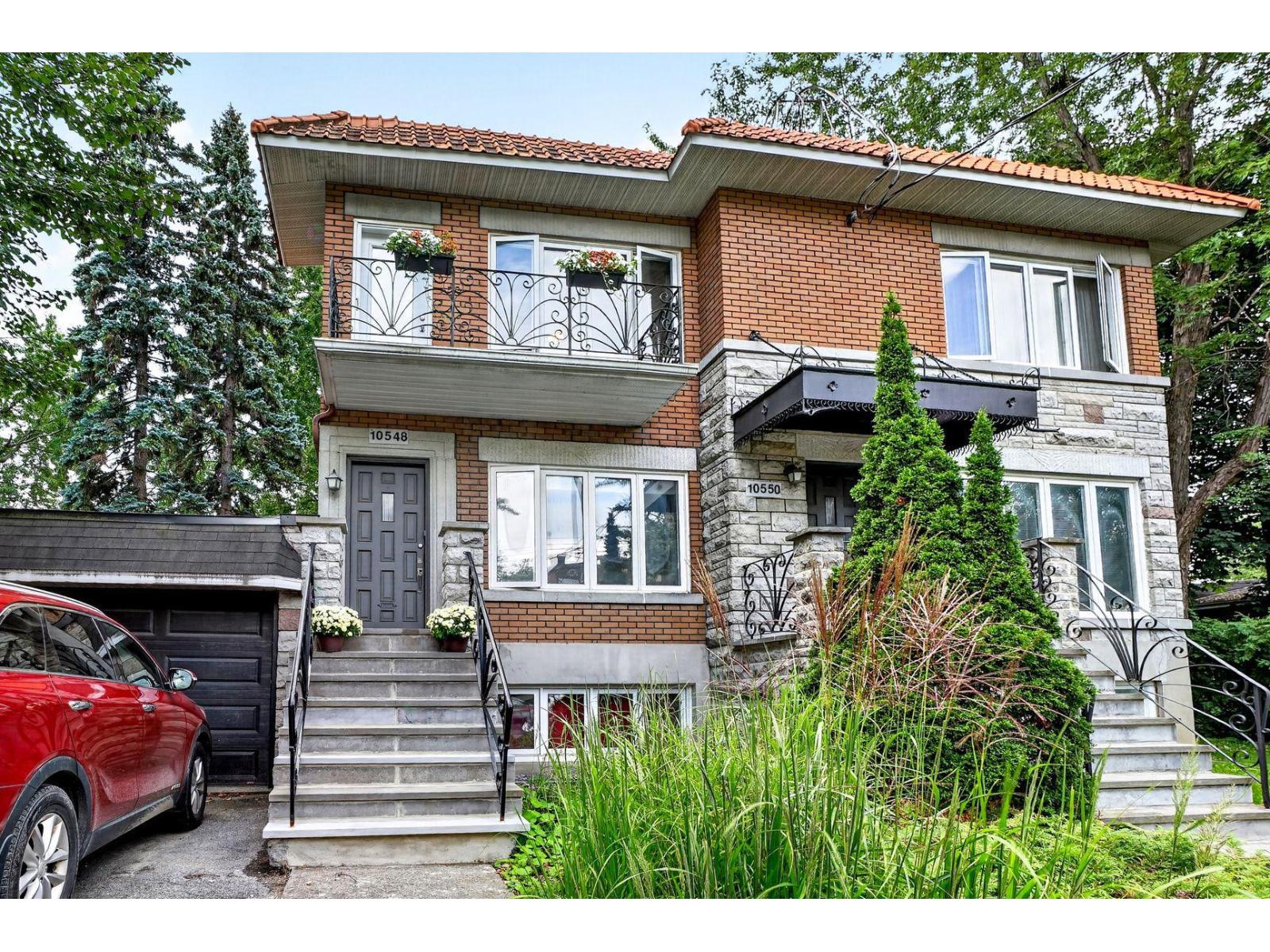 10548 Rue St-Urbain Montréal (Ahuntsic-Cartierville) Quebec Canada H3L2V1