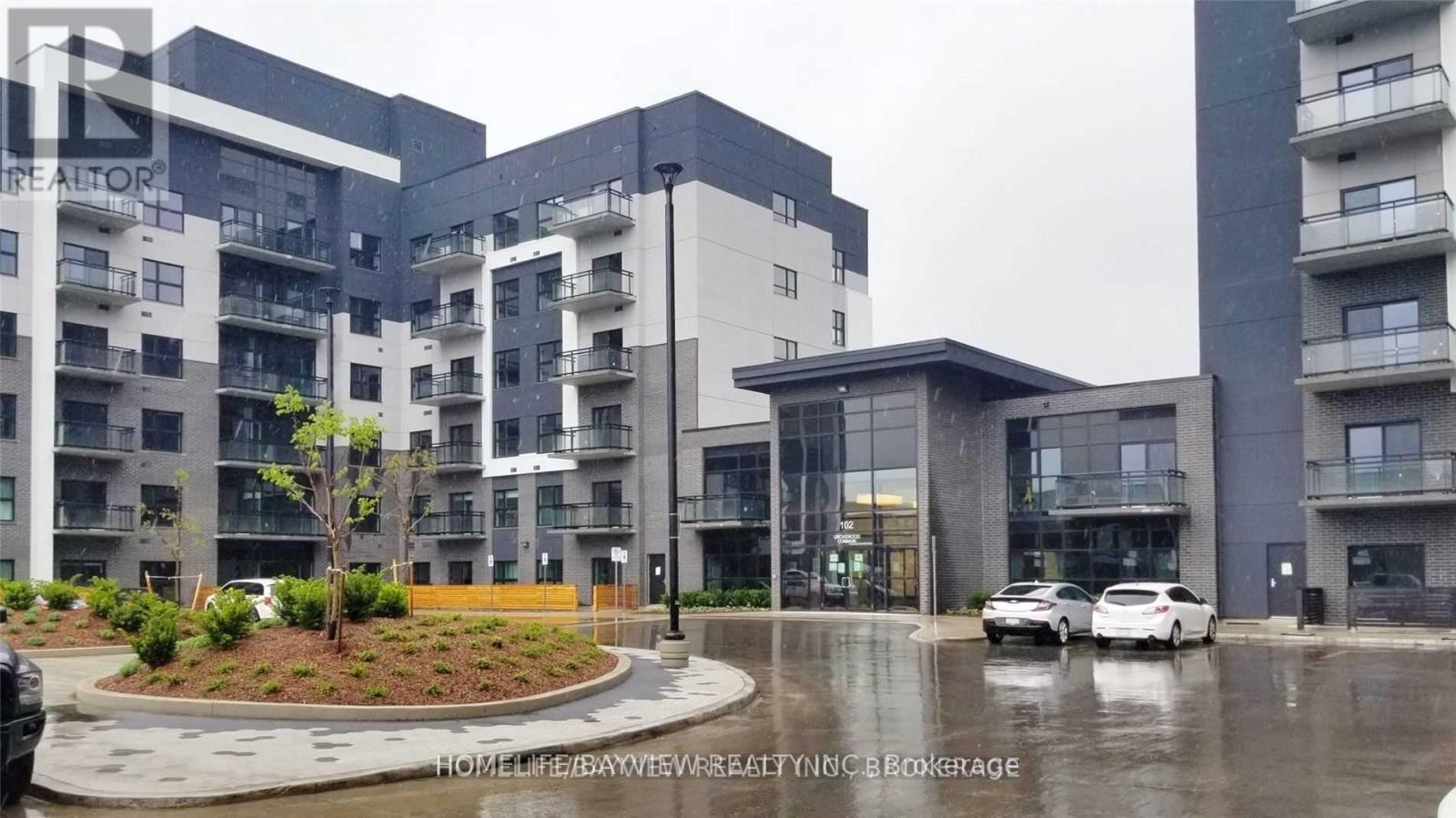 315 - 102 GROVEWOOD COMMON, Oakville, Ontario