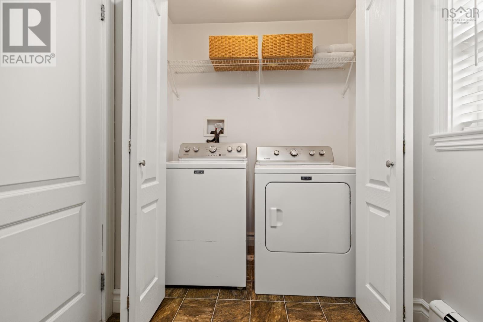 Main Floor Laundry