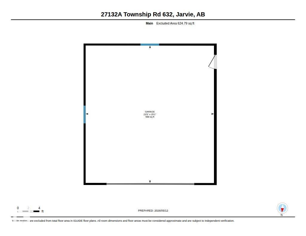27132a Twp Rd 632, Rural Westlock County, Alberta  T0G 1H0 - Photo 41 - E4509595