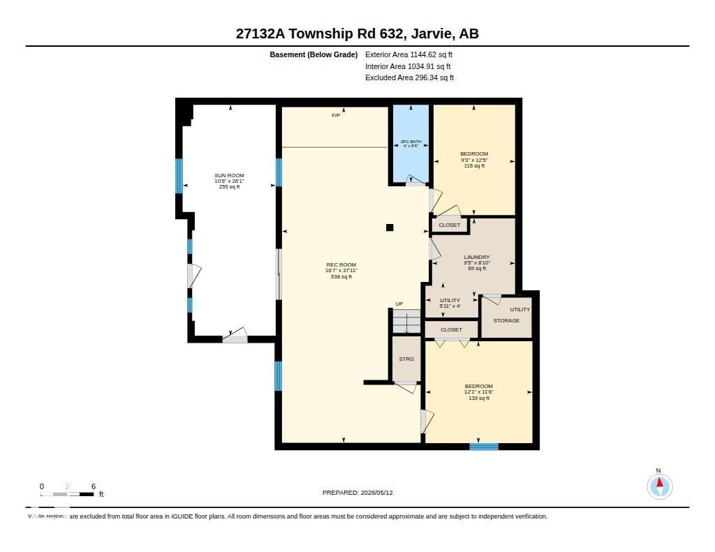 27132a Twp Rd 632, Rural Westlock County, Alberta  T0G 1H0 - Photo 40 - E4509595