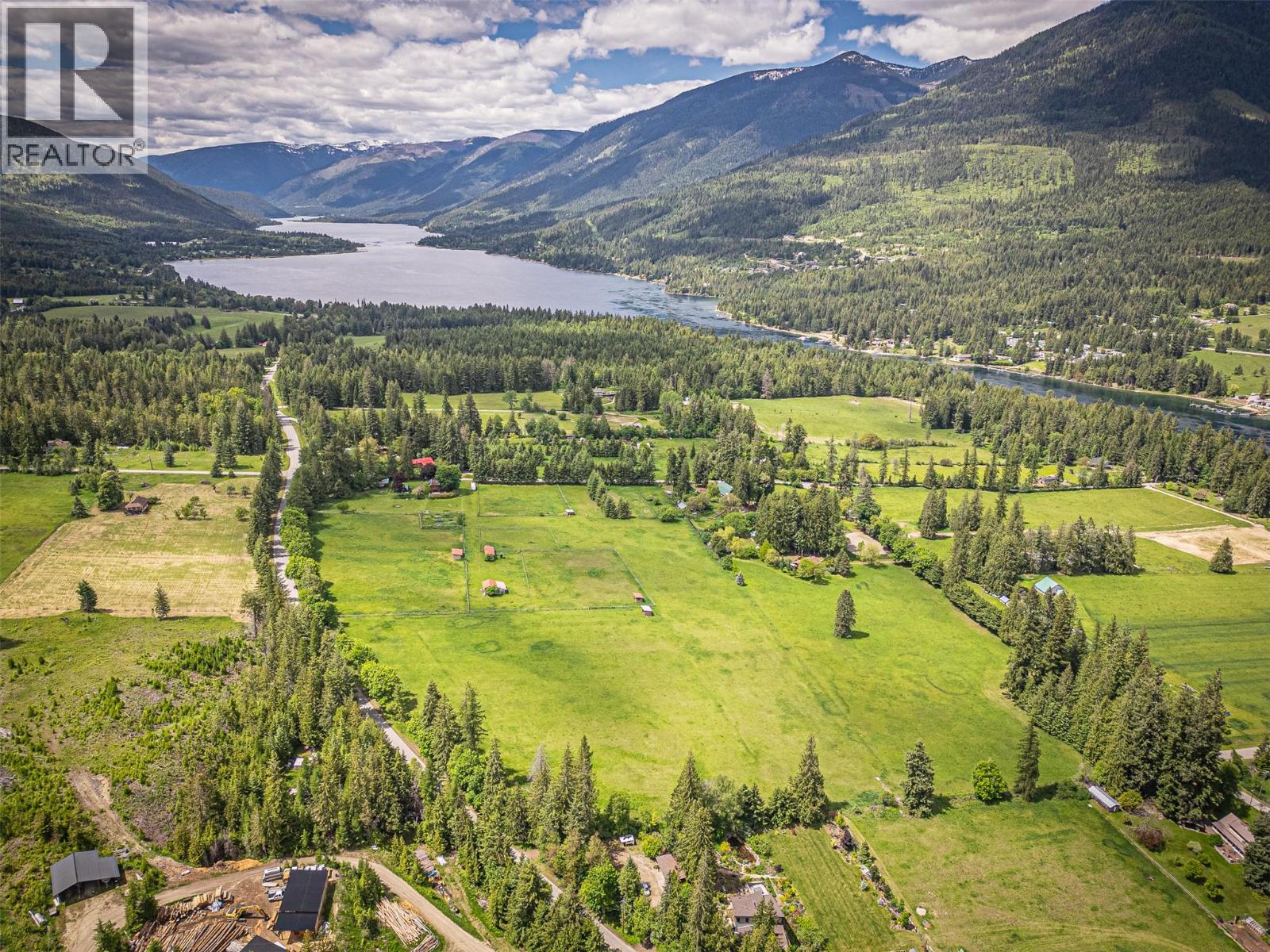 McKinnon Road Lot# C, Procter, British Columbia