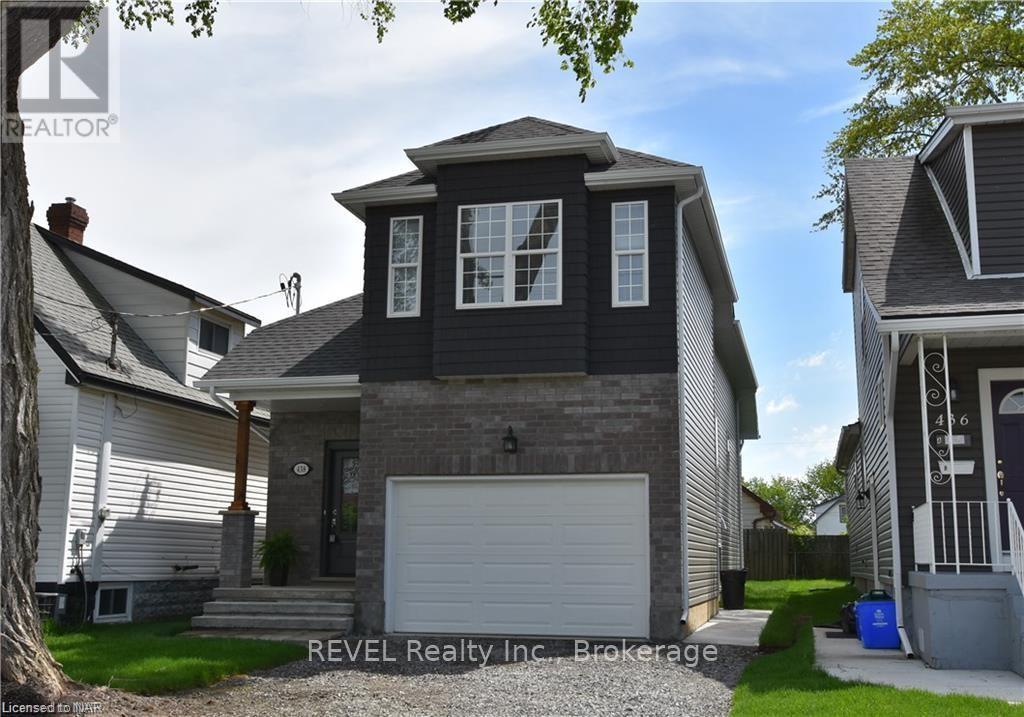 438 MCALPINE AVENUE N, Welland, Ontario