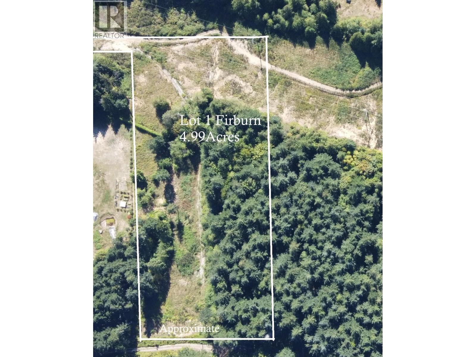 Lot 1 Firburn Road, Roberts Creek, British Columbia V0N 2W5 - Photo 3 - R3167484