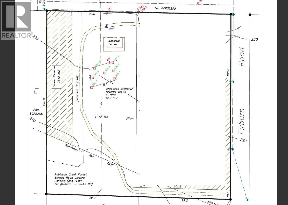 Lot 1 Firburn Road, Roberts Creek, British Columbia V0N 2W5 - Photo 4 - R3167484