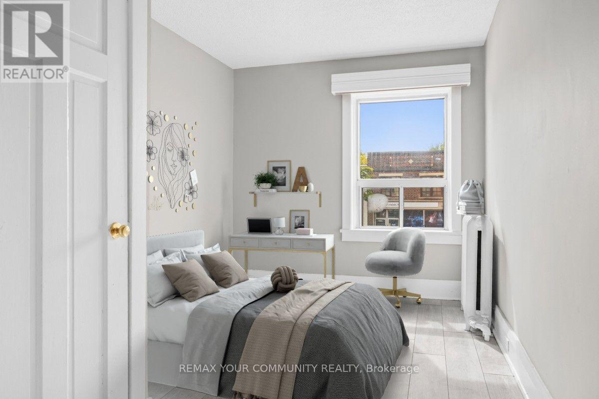 2nd Floor - 1258a St. Clair Avenue W, Toronto, Ontario  M6E 1B9 - Photo 17 - W13789980