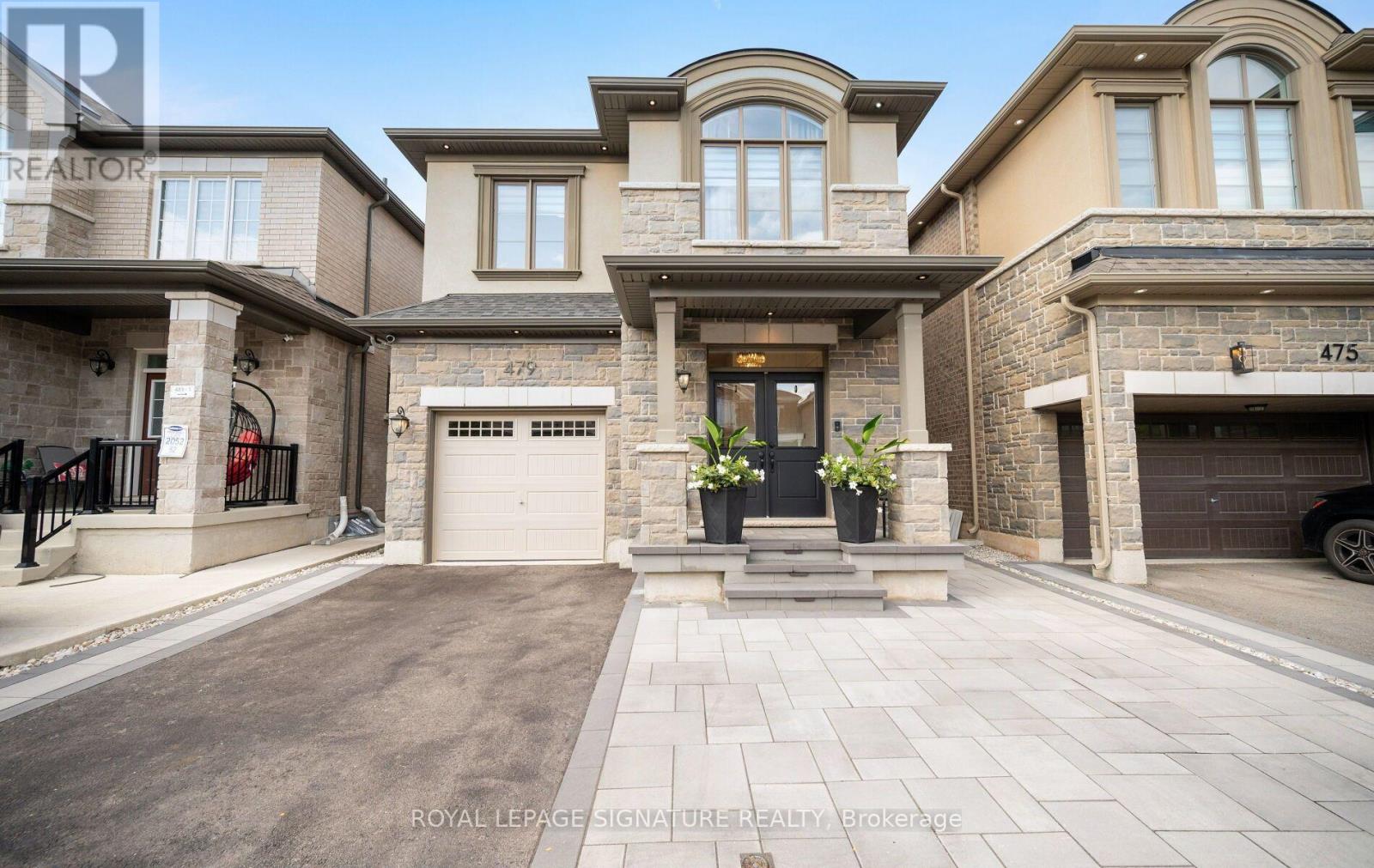 479 VIOLET GATE, Milton, Ontario
