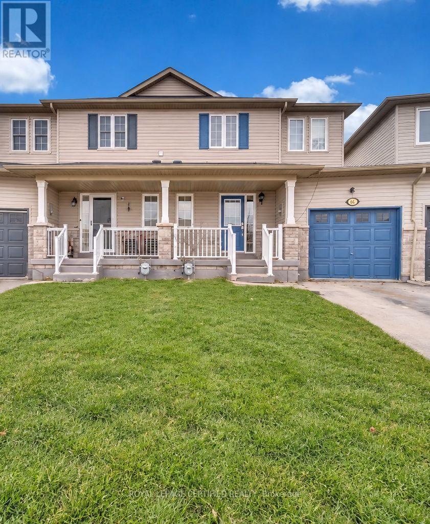 64 ADMIRAL CRESCENT, Essa, Ontario