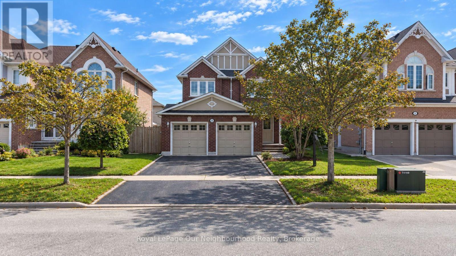 83 Cloughley Drive N, Barrie, Ontario  L4N 9T8 - Photo 1 - S13805216