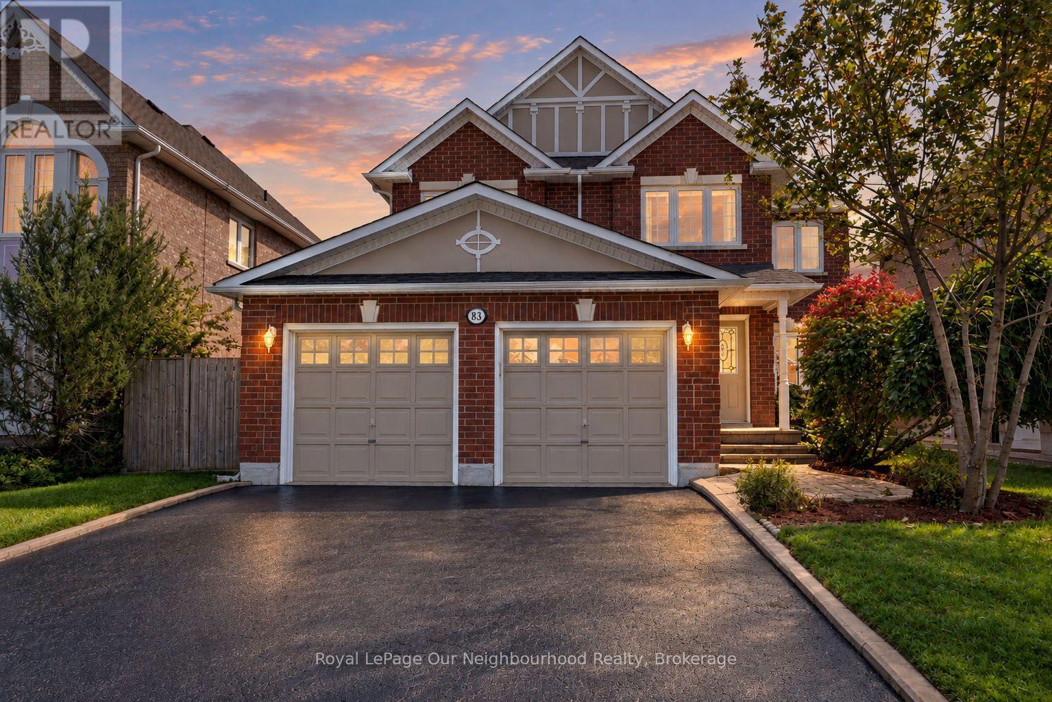 83 Cloughley Drive N, Barrie, Ontario  L4N 9T8 - Photo 3 - S13805216