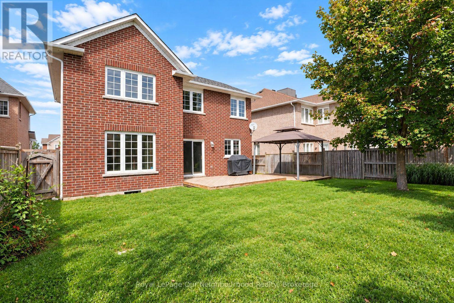 83 Cloughley Drive N, Barrie, Ontario  L4N 9T8 - Photo 31 - S13805216