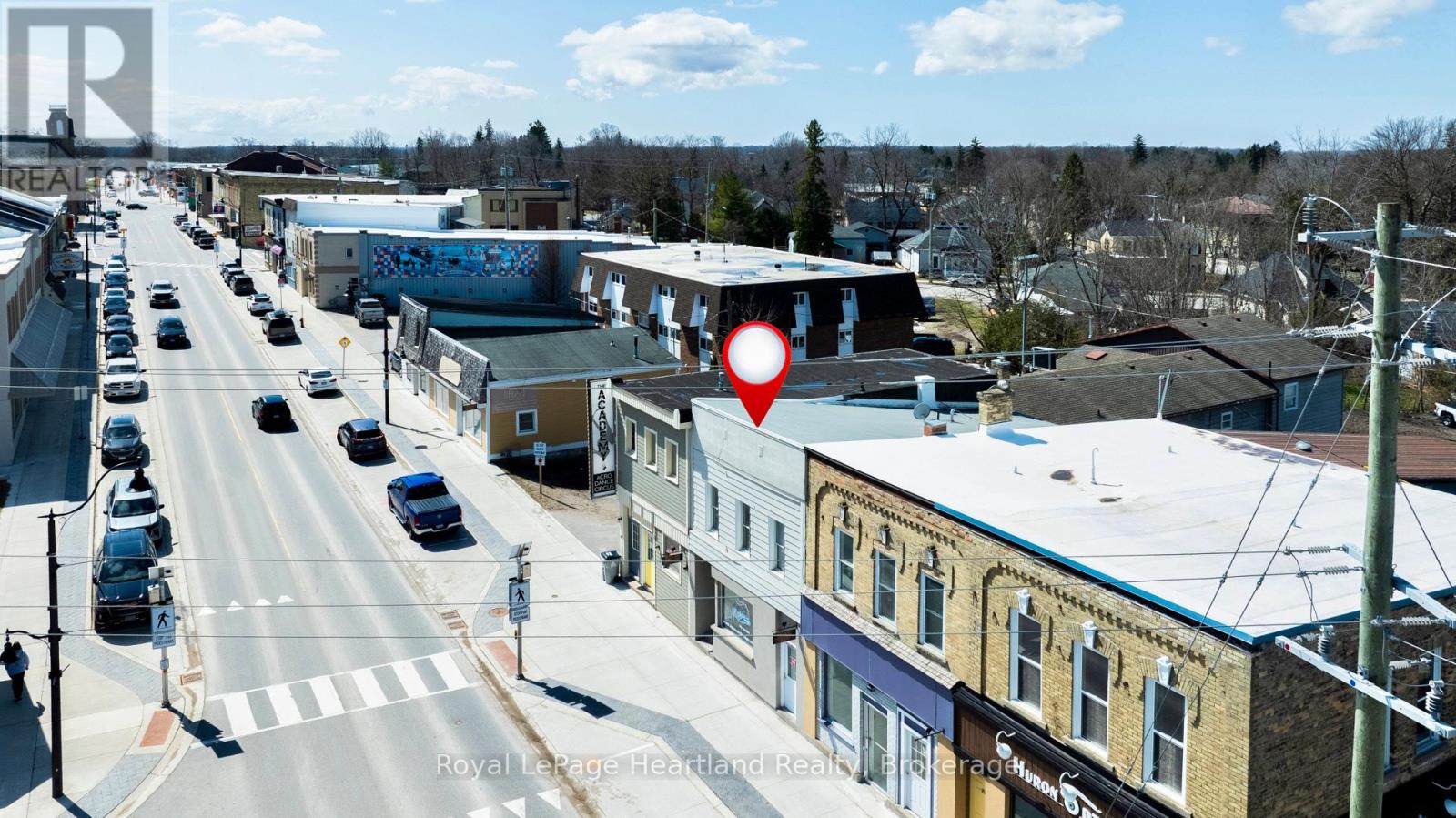 84 Albert Street, Central Huron, Ontario  N0M 1L0 - Photo 3 - X13806614