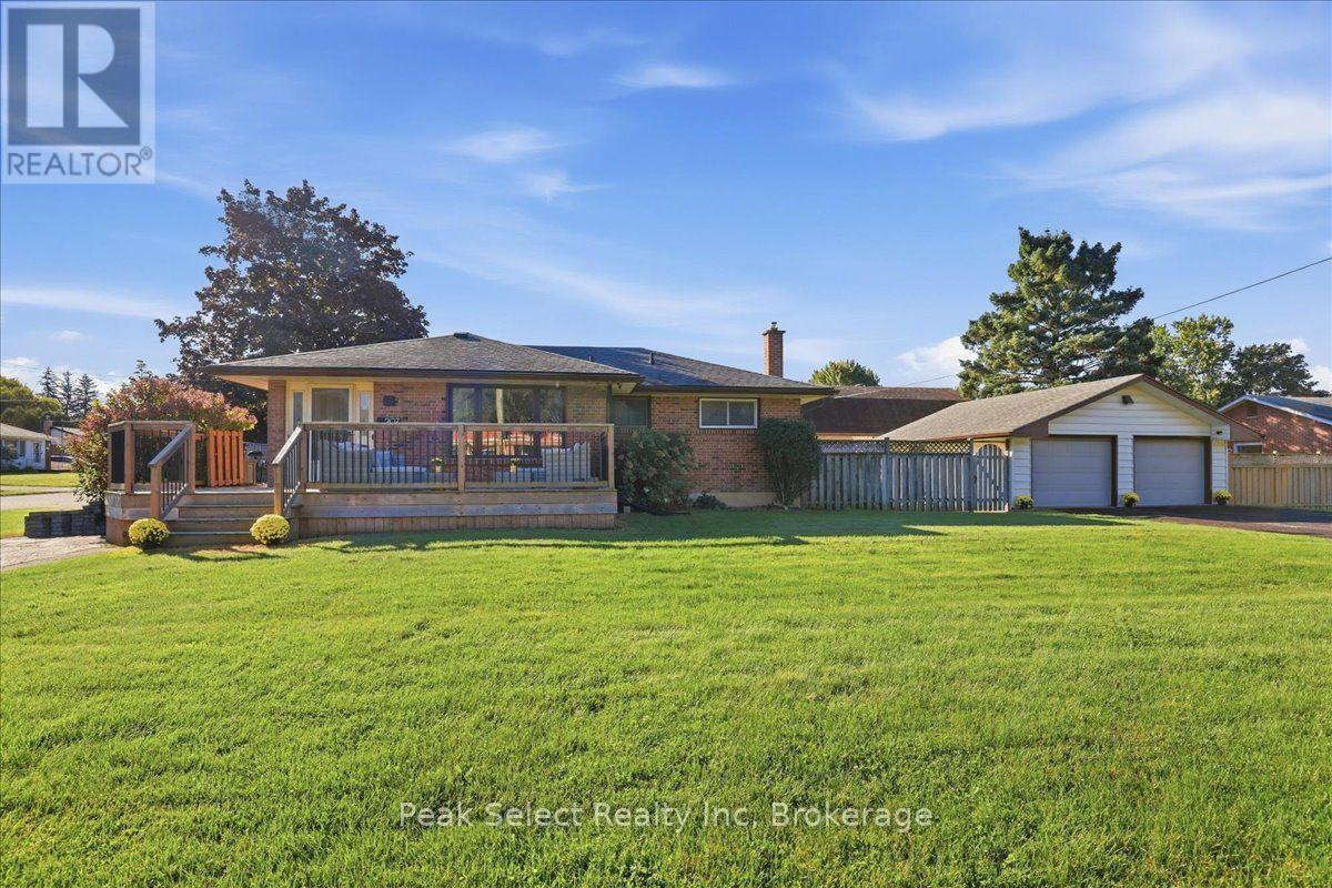 207 BYRON STREET, Zorra, Ontario