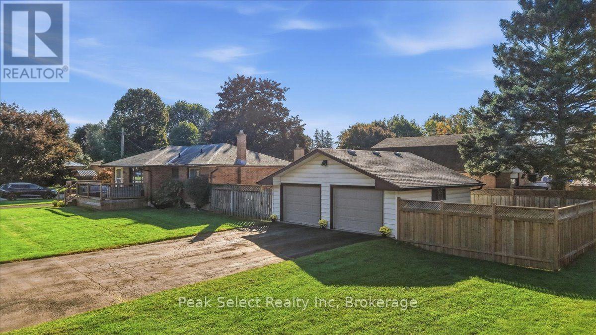 207 Byron Street, Zorra, Ontario  N0M 2M0 - Photo 2 - X13806624