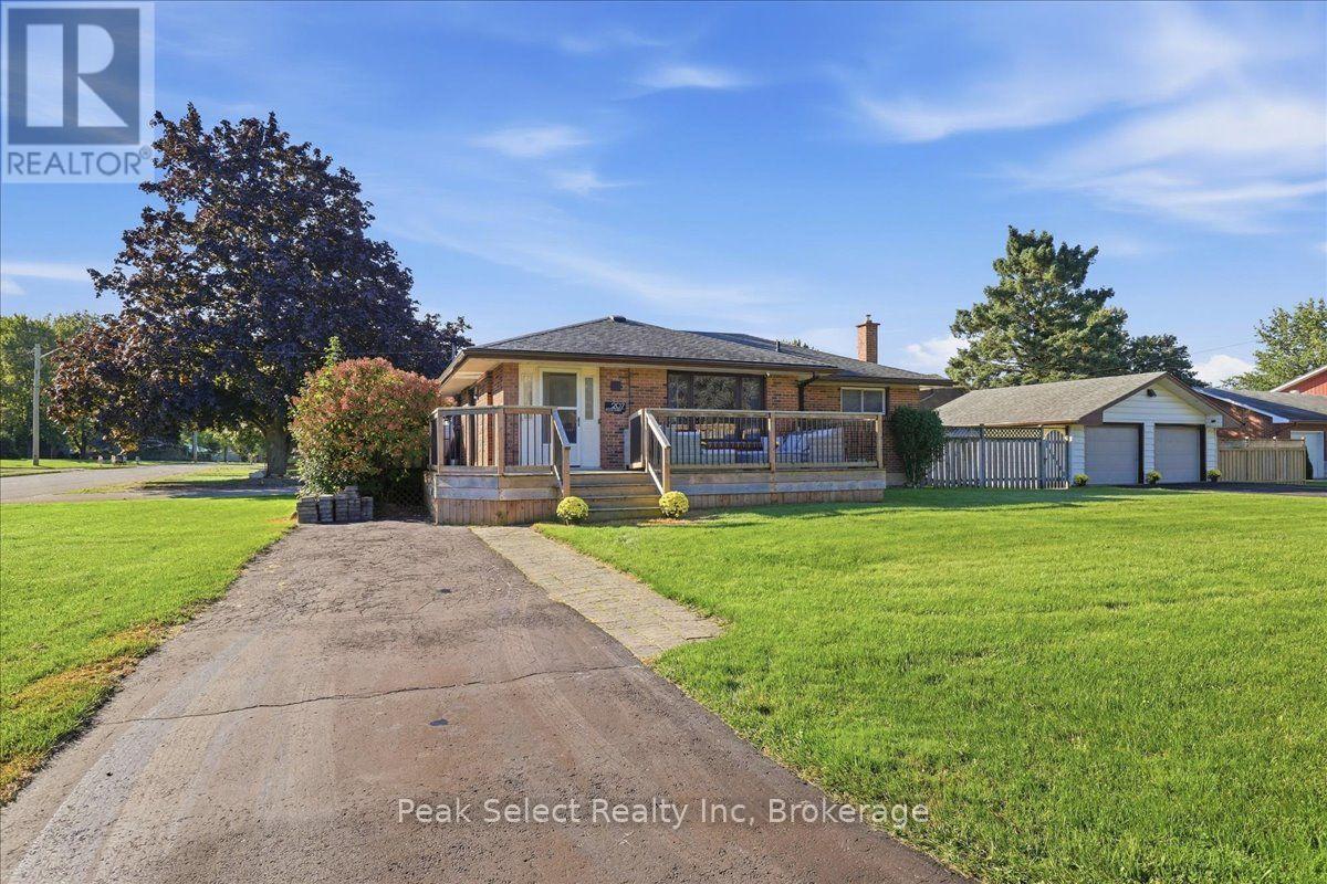 207 Byron Street, Zorra, Ontario  N0M 2M0 - Photo 3 - X13806624