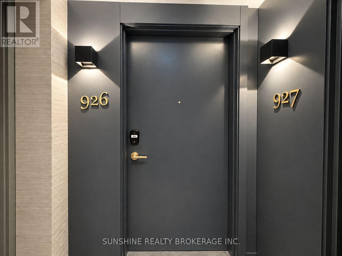 926 - 543 Richmond Street W, Toronto, Ontario  M5V 0W9 - Photo 4 - C13806616