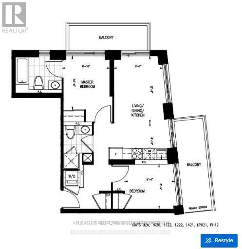 926 - 543 Richmond Street W, Toronto, Ontario  M5V 0W9 - Photo 41 - C13806616