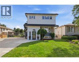 63 FOLKESTONE Avenue, Hamilton, Ontario