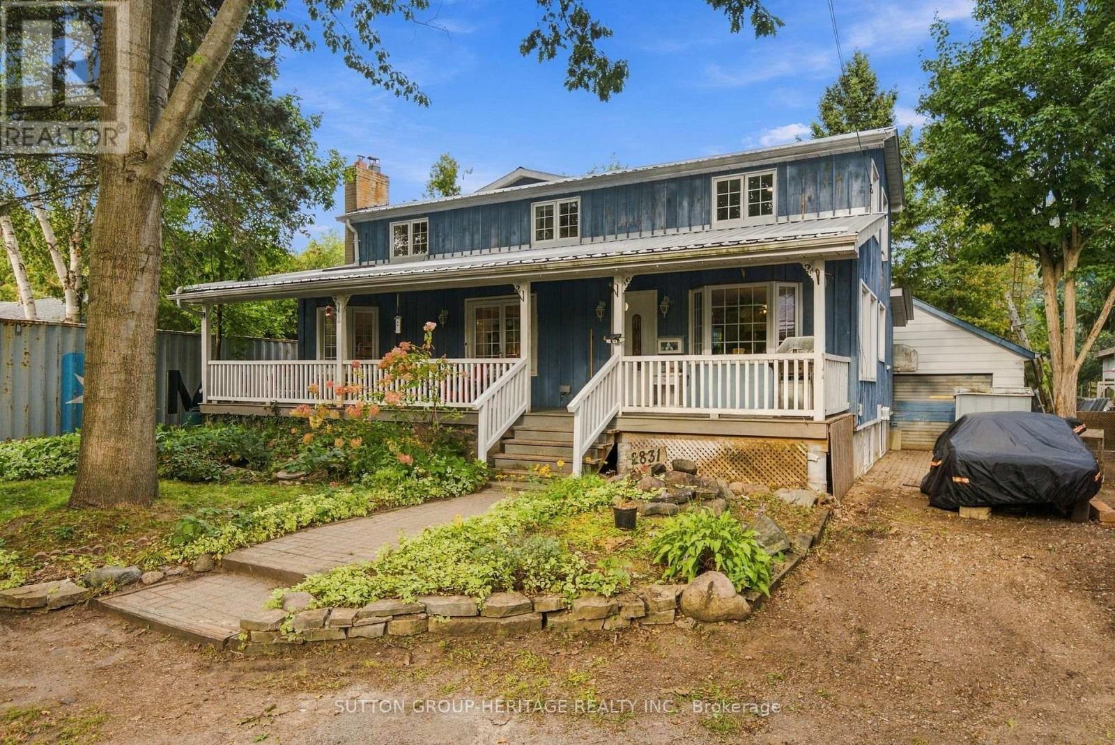 2831 Maple Grove Road, Clarington, Ontario  L1C 3K4 - Photo 2 - E13806622