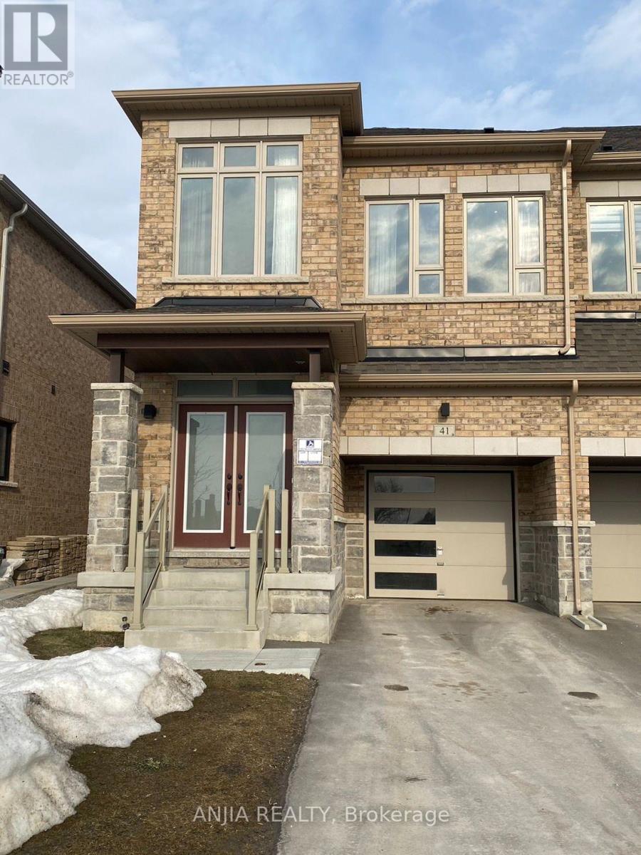 41 DUCHARME DRIVE, Richmond Hill, Ontario