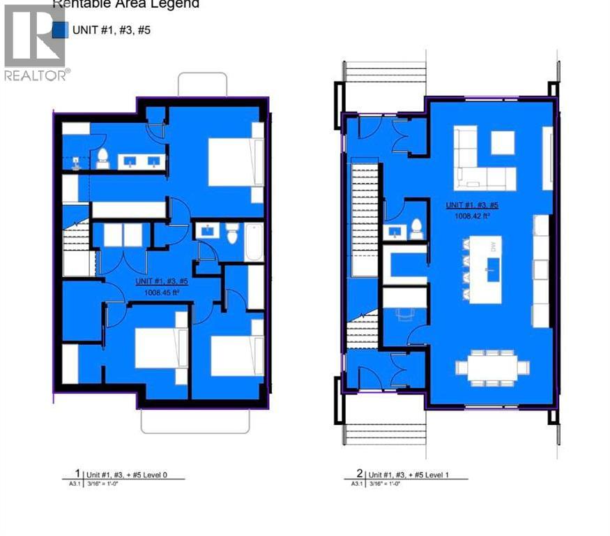 3, 550 8 Avenue S, Lethbridge, Alberta  T1J 2E8 - Photo 11 - A2330497