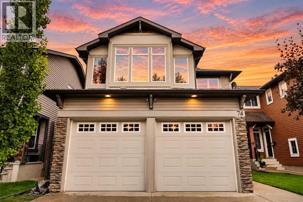 74 Autumn Circle Se, Calgary, Alberta T3M 0J7 - Photo 1 - A2345804