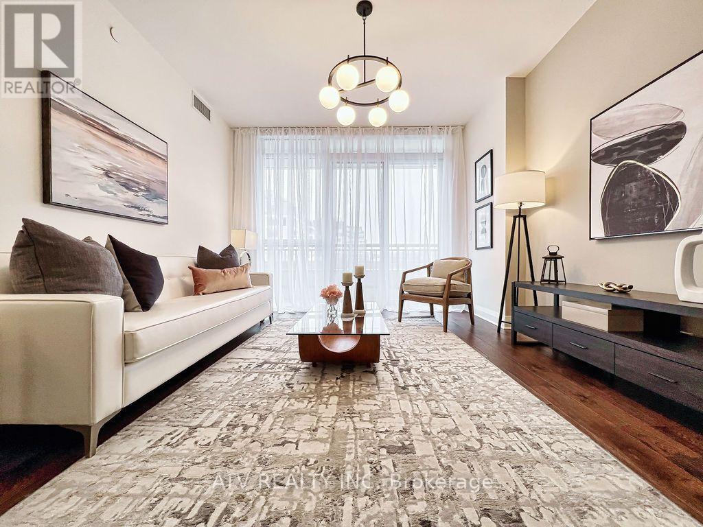 506 - 151 AVENUE ROAD, Toronto, Ontario