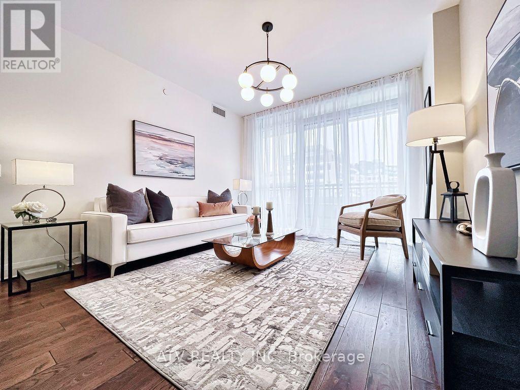 506 - 151 Avenue Road, Toronto, Ontario  M5R 2H7 - Photo 4 - C13806674